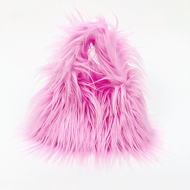 Fur’st Thang Fur’st Fur Bag