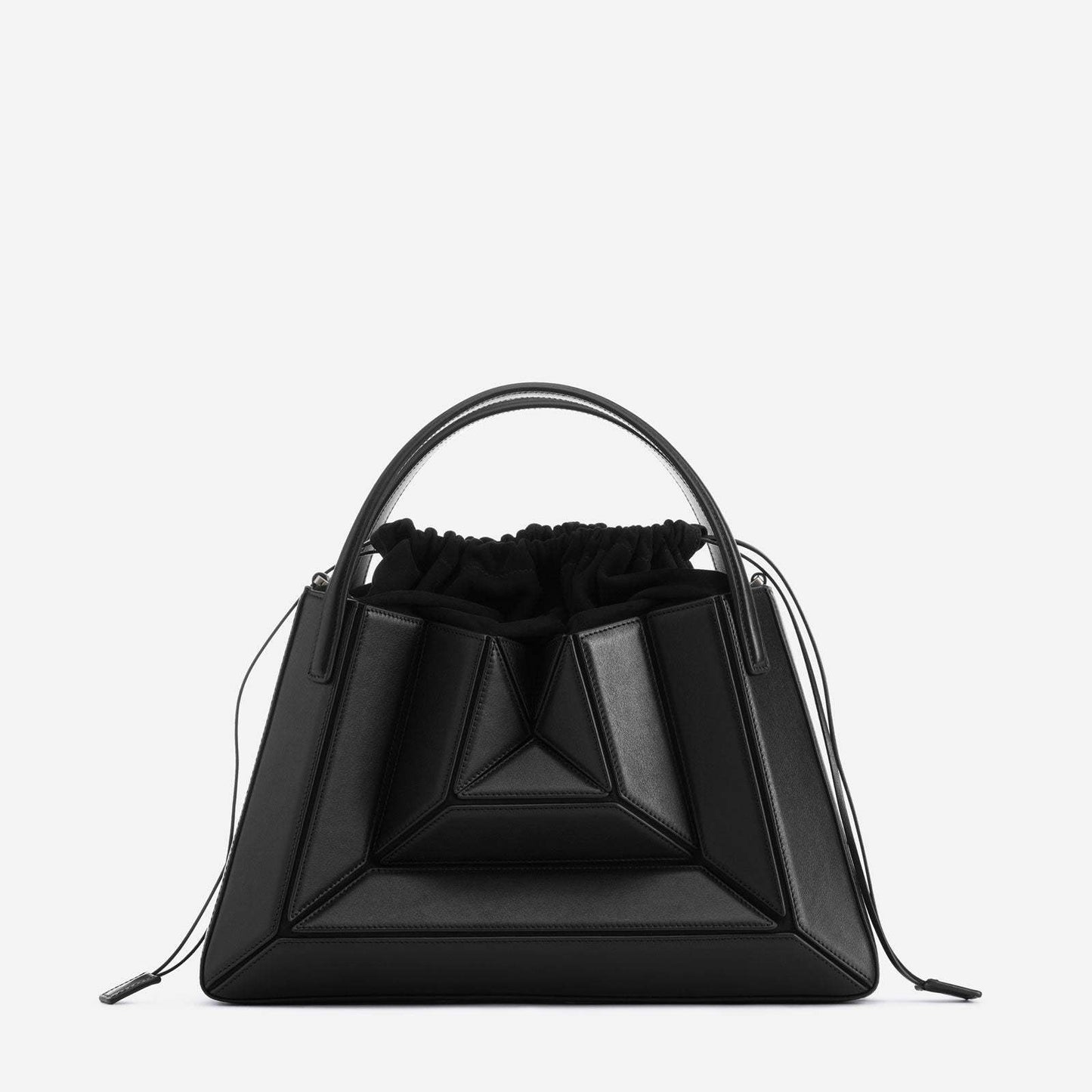 Contrast Color Gaia Handbag