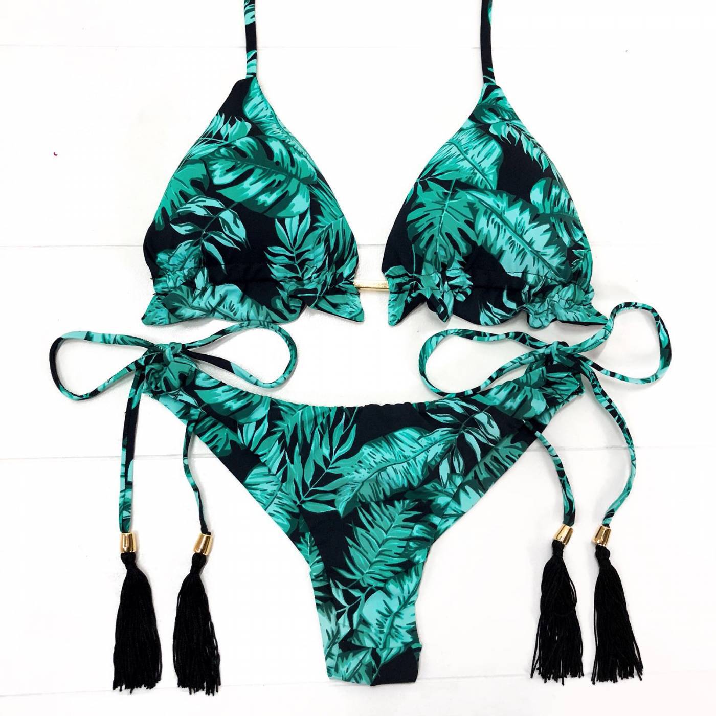 Island Vibes Bikini Set