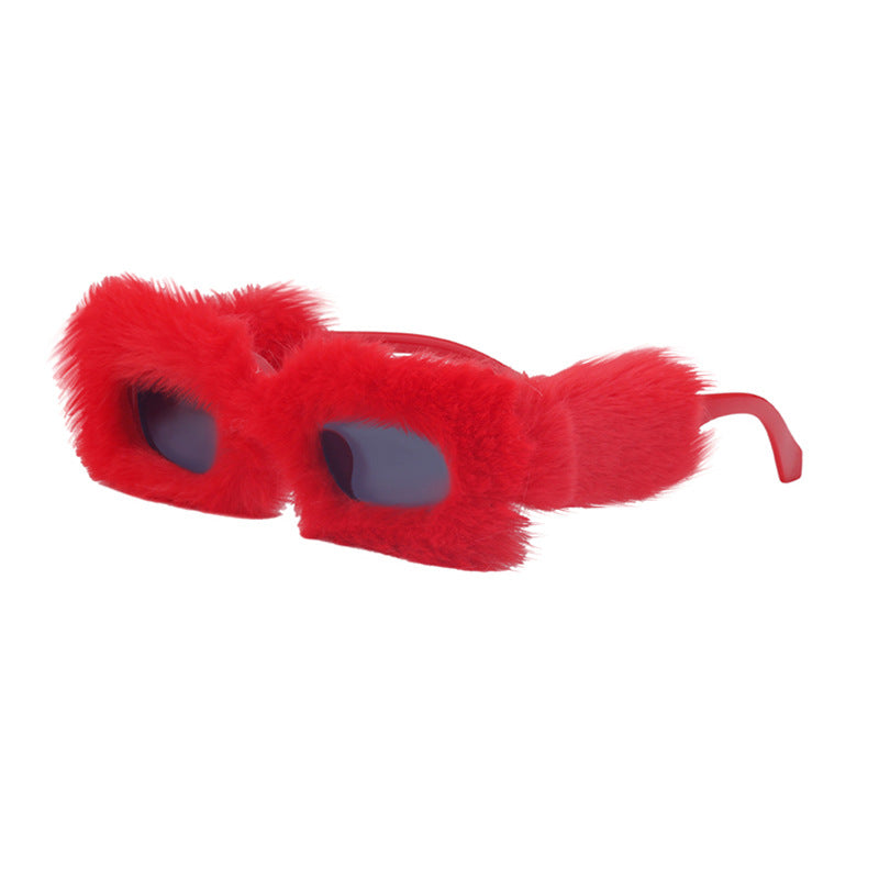 Bundle Up Fuzzy Plush Shades