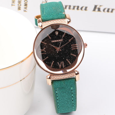 Luxury Starry Sky Watch