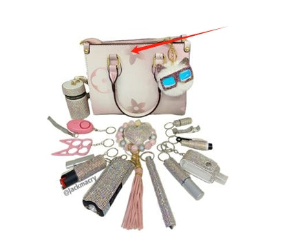 Lucky Girl Handbag