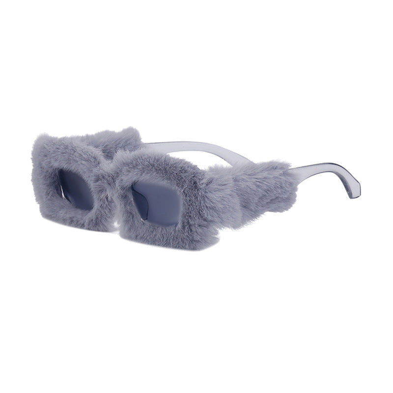 Bundle Up Fuzzy Plush Shades