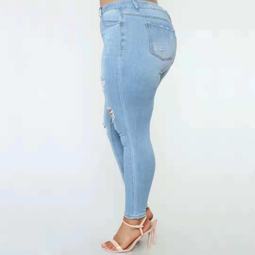 Truly Yours Stretch Slim Jeans