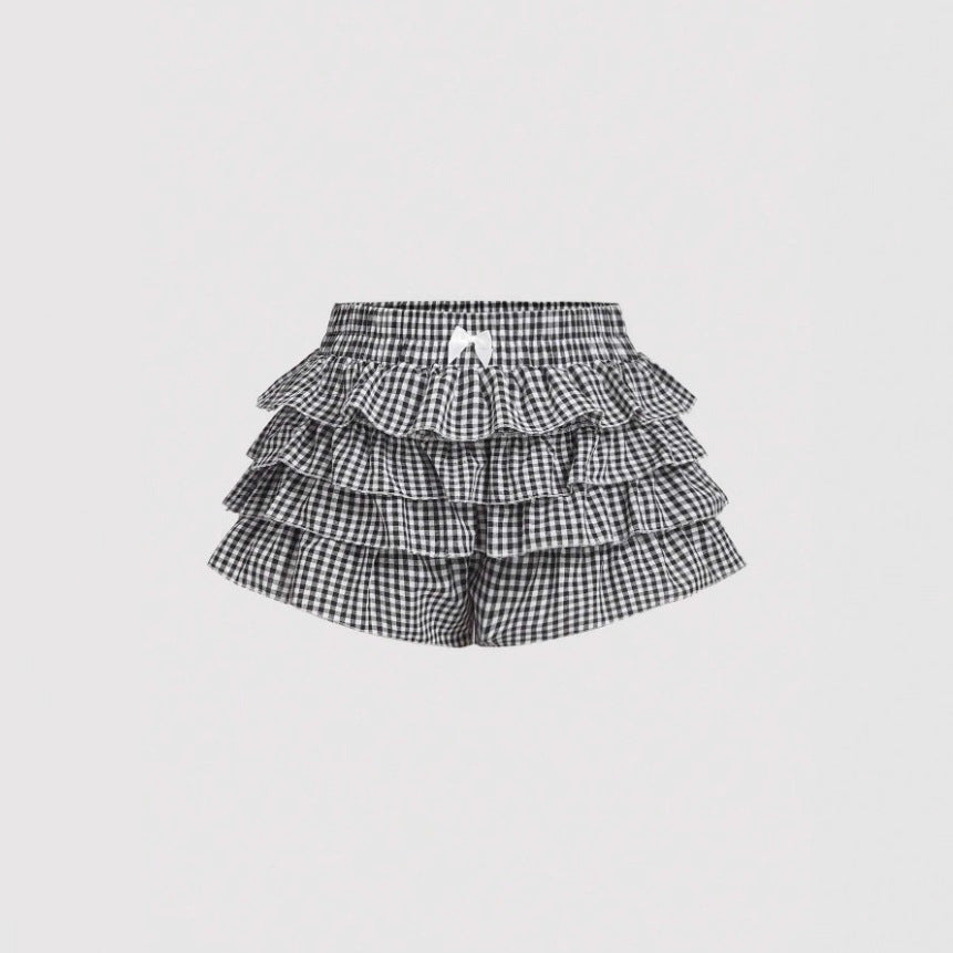 Daisy Duke Ruffle Shorts
