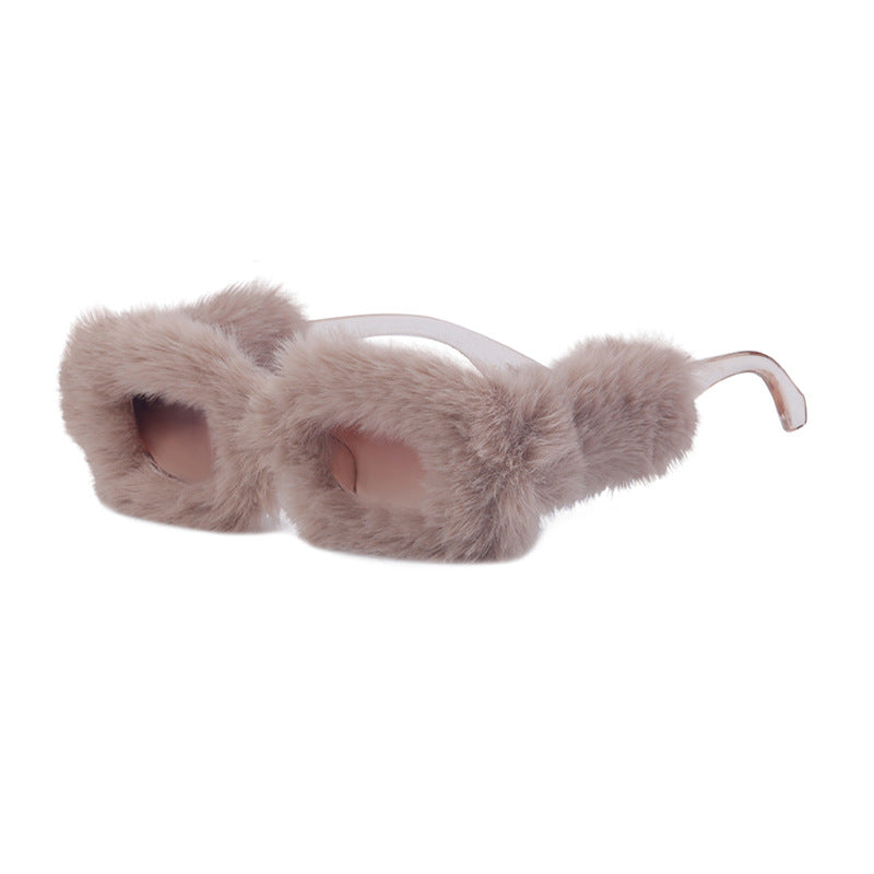 Bundle Up Fuzzy Plush Shades