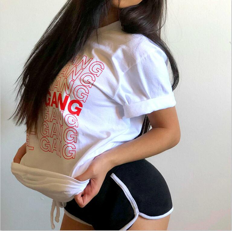 Respect The Girl Gang Tee