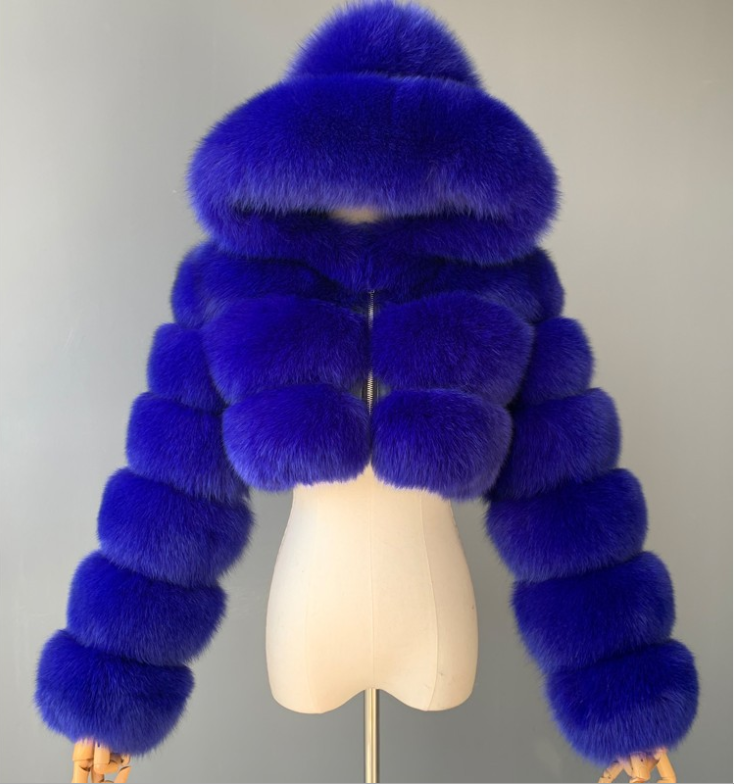 Women’s Winter Faux Fur Coat