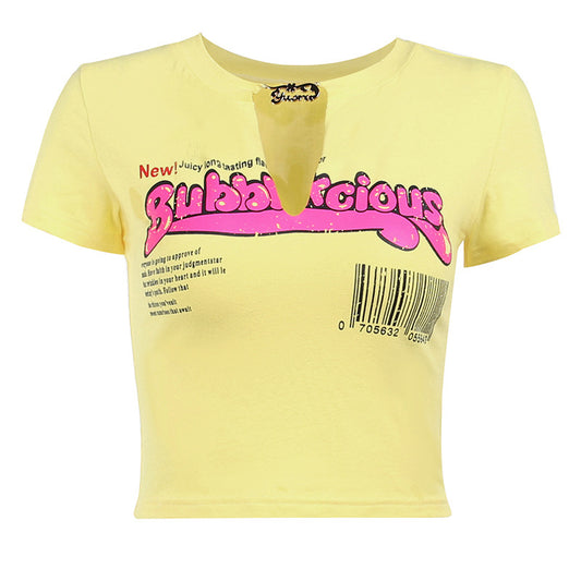 Bubbalicious Short-sleeve Tee