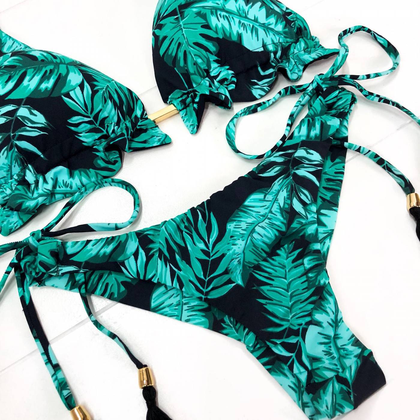 Island Vibes Bikini Set