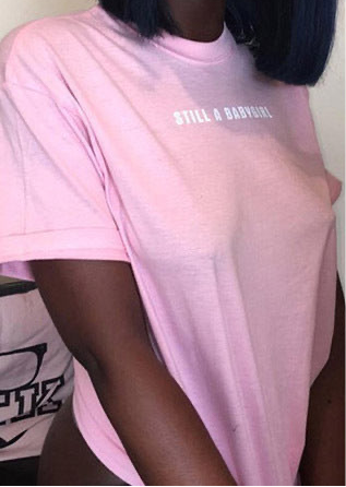 Still A Babygirl Tee