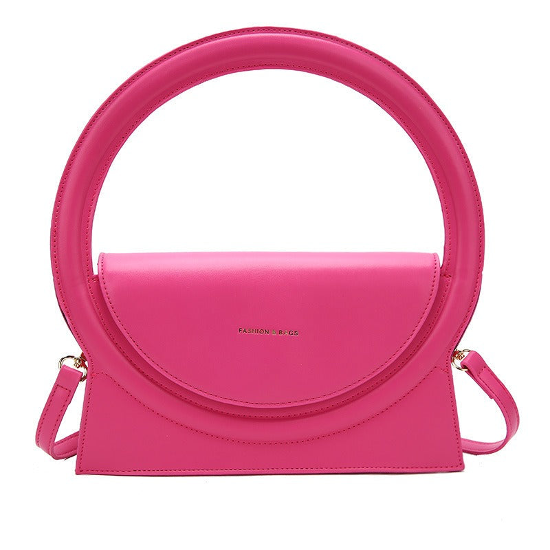 Makena Retro Crossbody Candy Handbag