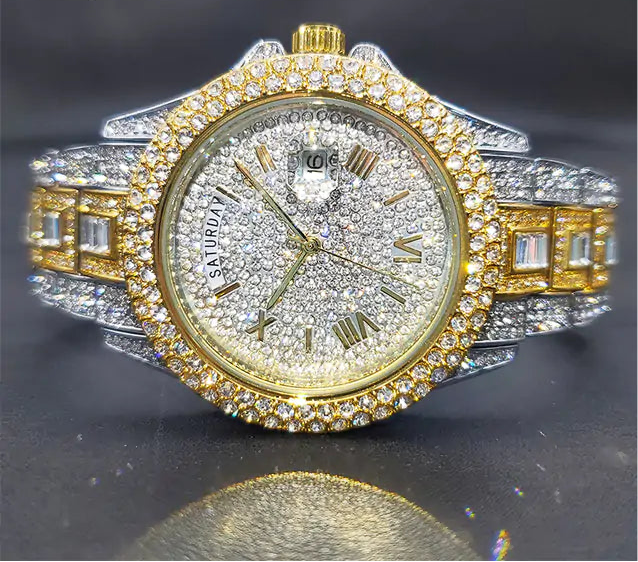 Stella Luxury Diamond Watch