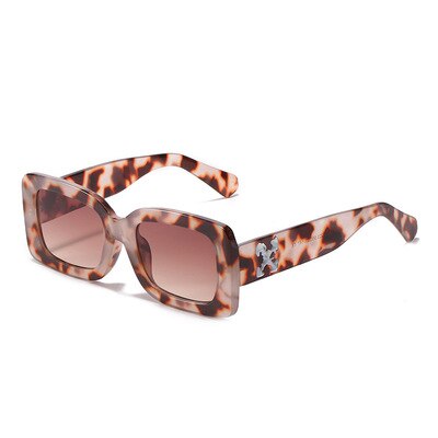 For The Girls Square Retro Frames