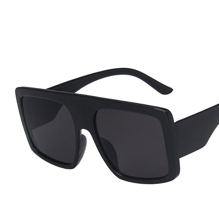 Large Frame Ivy Retro Sunglasses