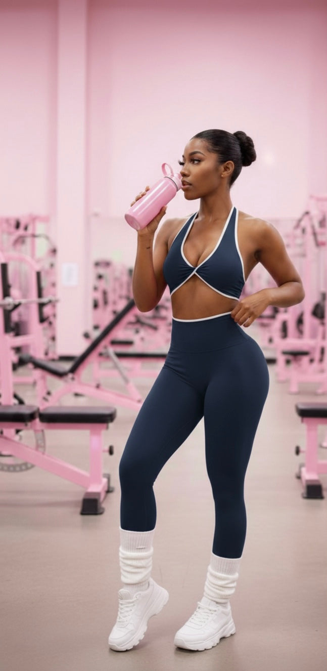Sculpt & Swerve Activewear Set