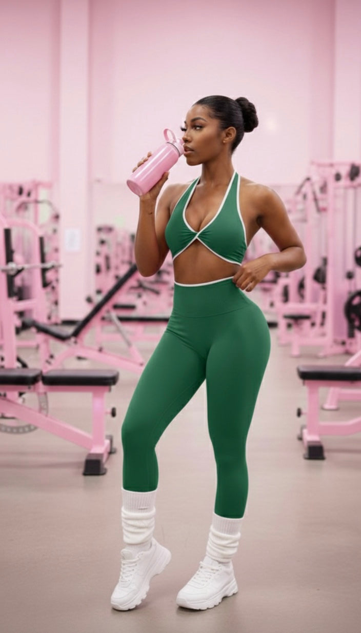 Sculpt & Swerve Activewear Set
