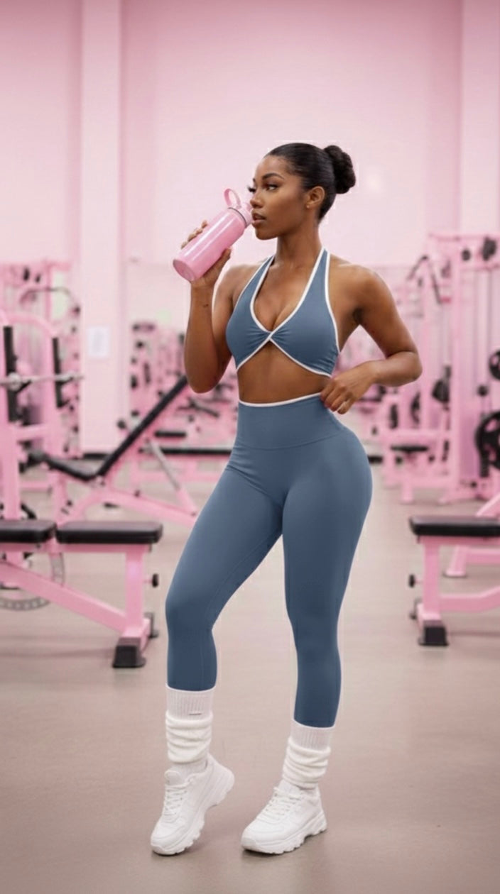 Sculpt & Swerve Activewear Set