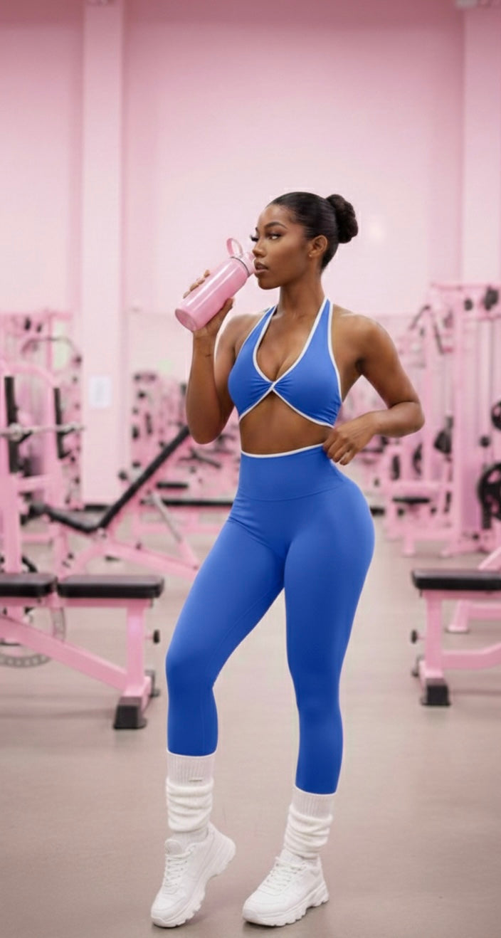 Sculpt & Swerve Activewear Set