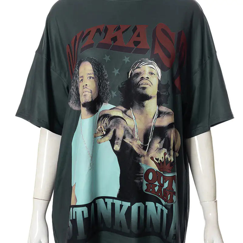 Outkast Oversized T-Shirt