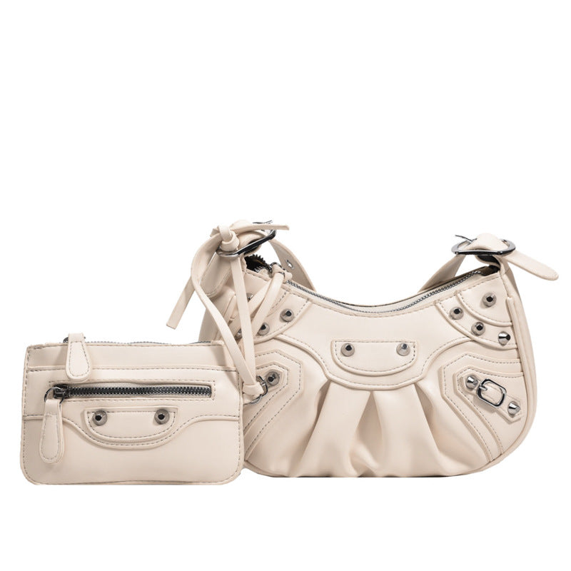 Taylor Vee Vintage Moon Shoulder Bag