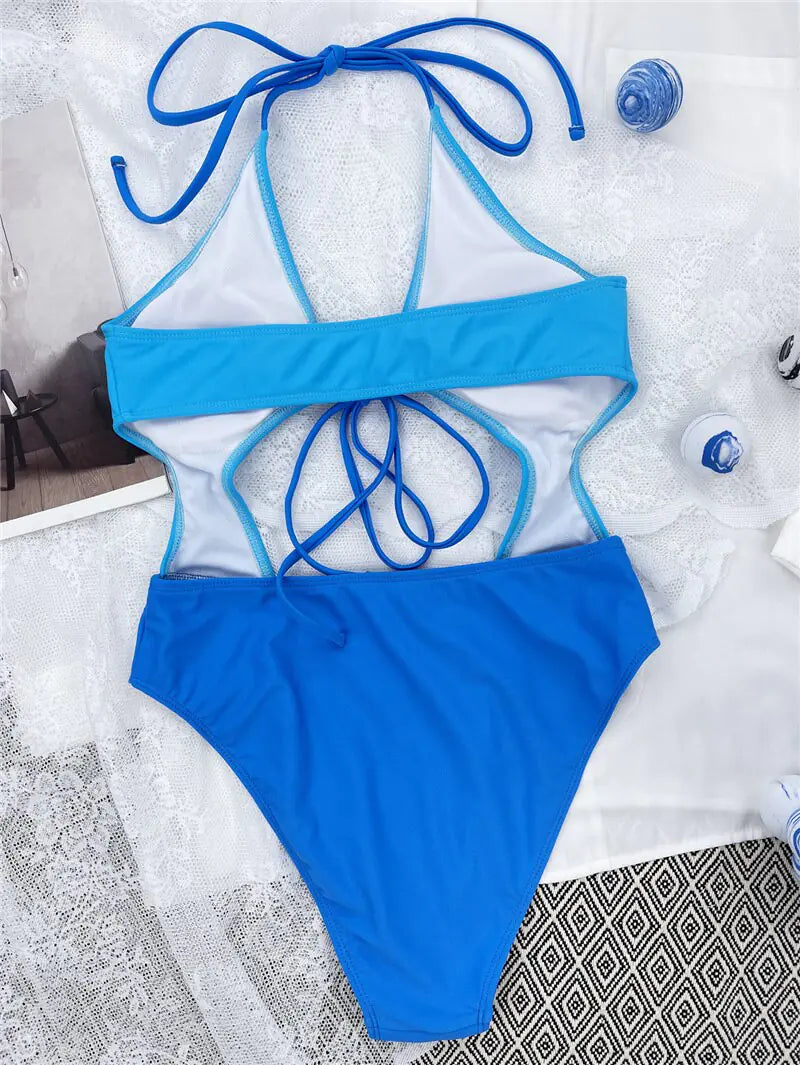 Summer Lovin’ One Piece Swimsuit