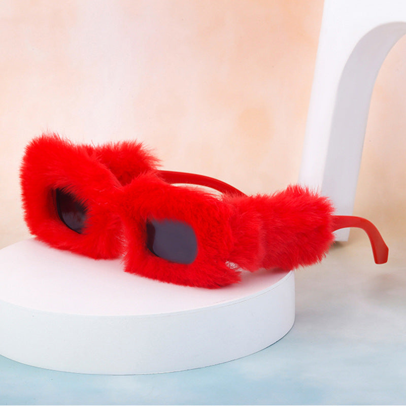 Bundle Up Fuzzy Plush Shades