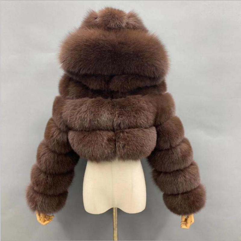 Women’s Winter Faux Fur Coat