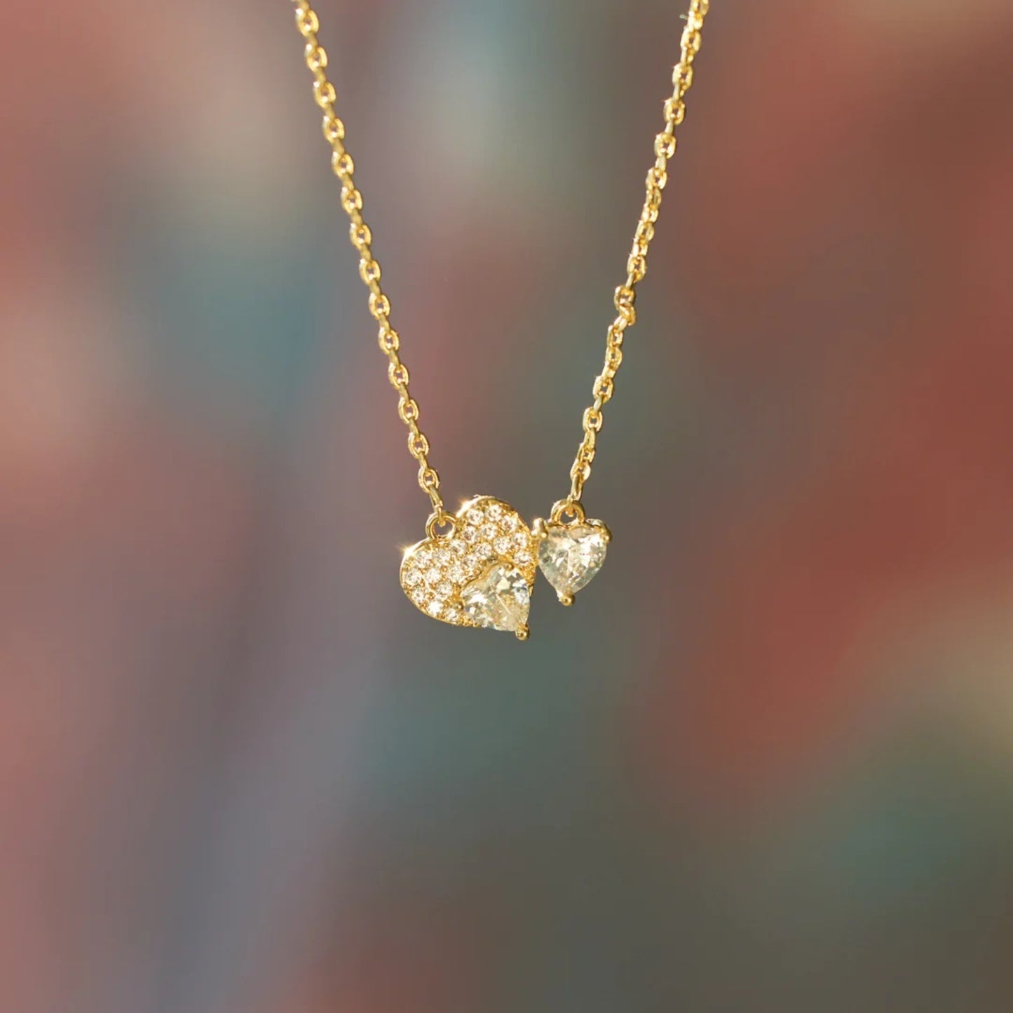 All For Love Heart Necklace