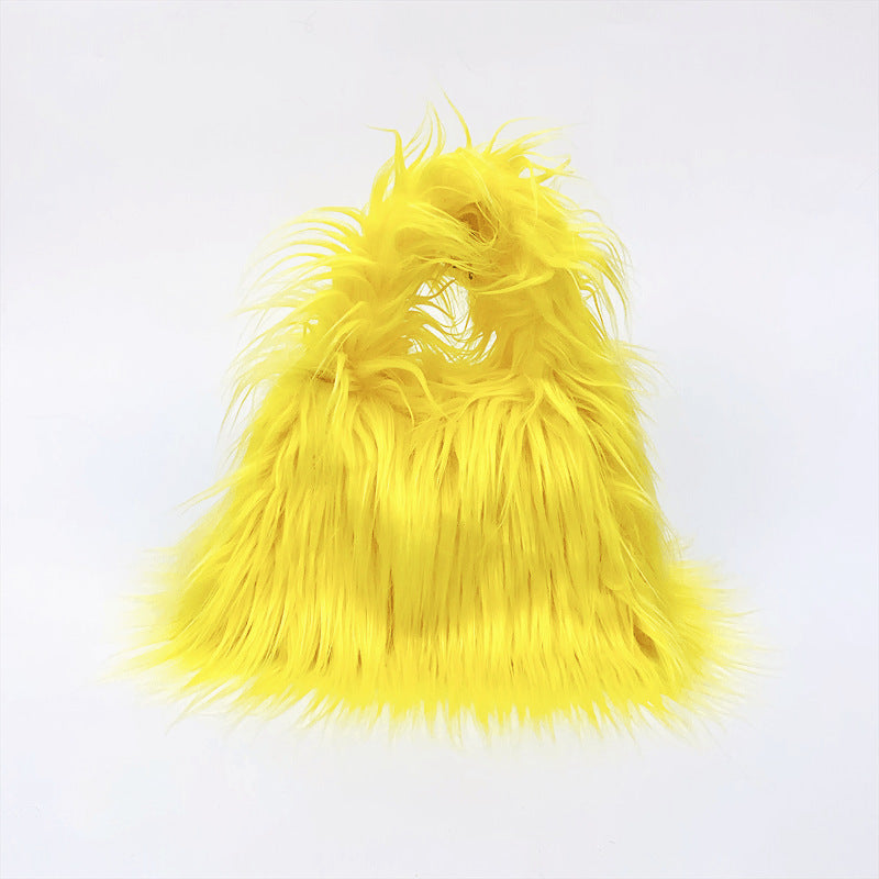 Fur’st Thang Fur’st Fur Bag