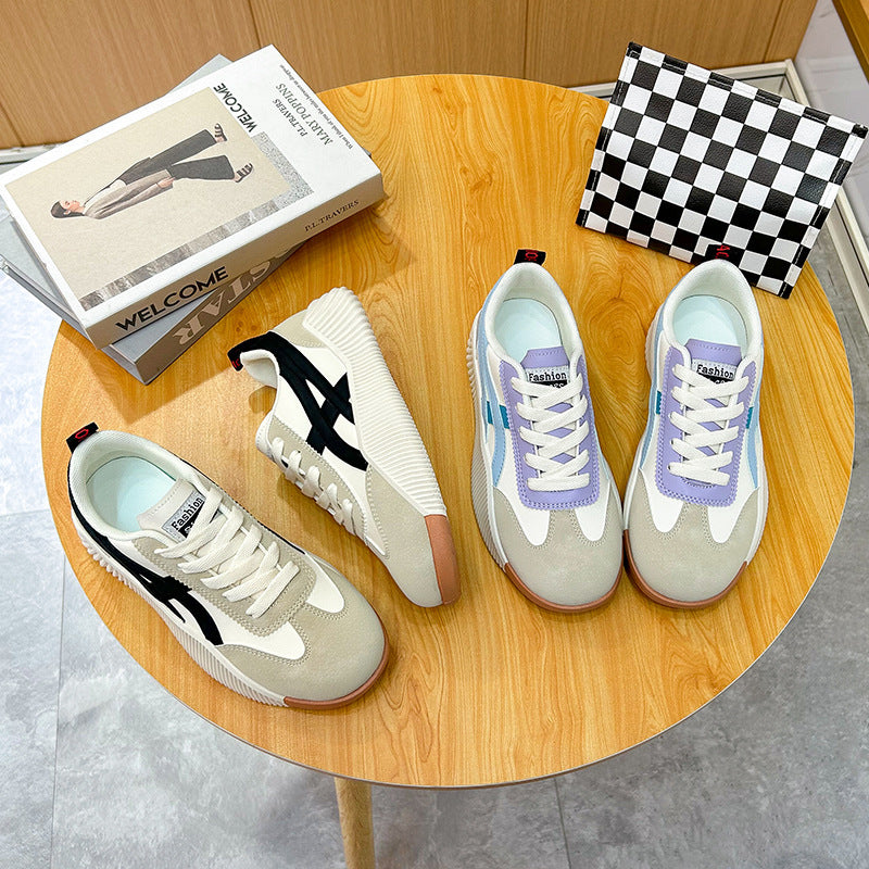 Alysa Low Casual Sneakers