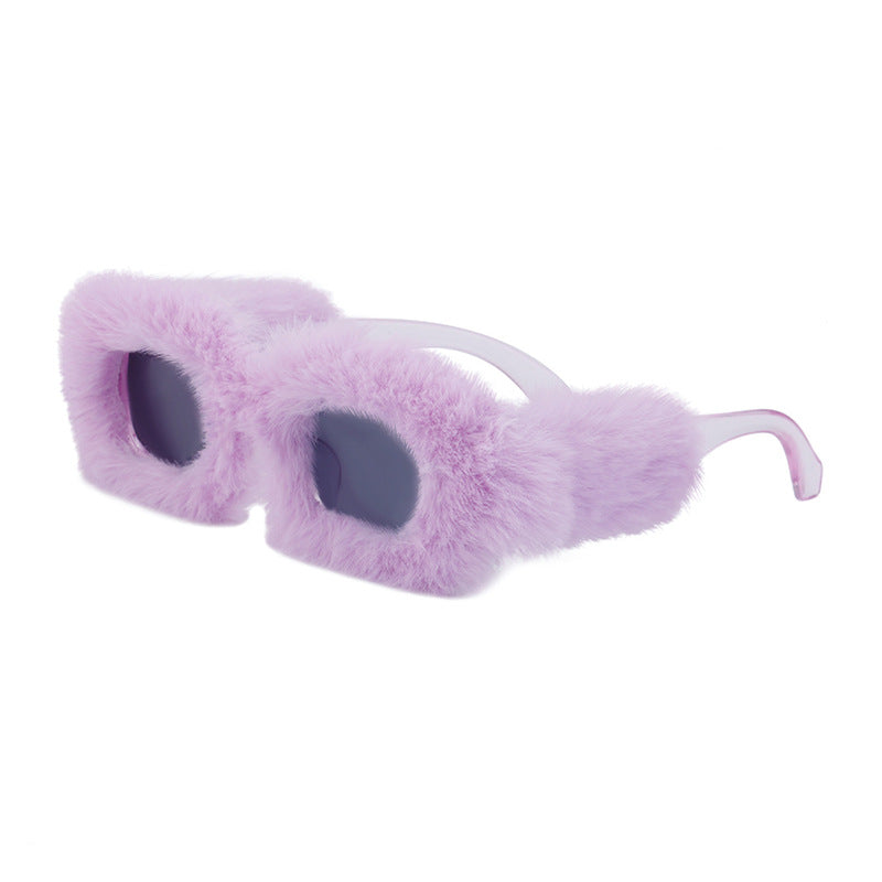 Bundle Up Fuzzy Plush Shades