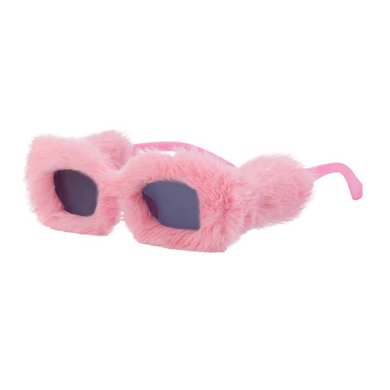 Bundle Up Fuzzy Plush Shades