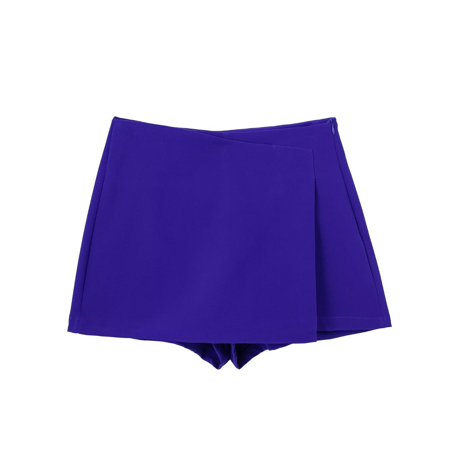 Hey Girl Hey High Waist Asymmetric Skort