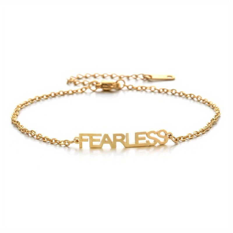 Aesthetic Gold Plated Anklet