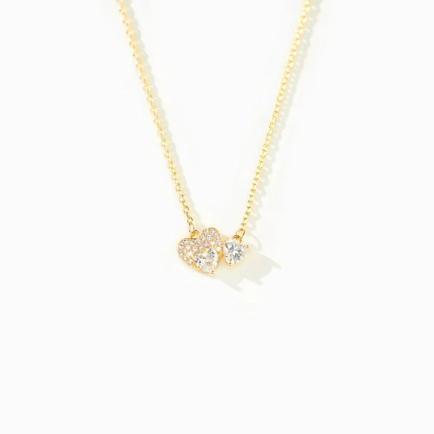 All For Love Heart Necklace