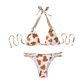 The Sand Is Calling 2 piece Beach Bikini Set