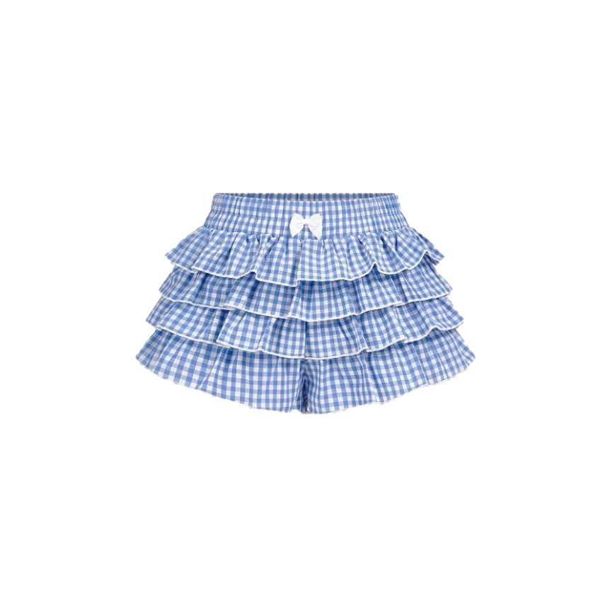 Daisy Duke Ruffle Shorts