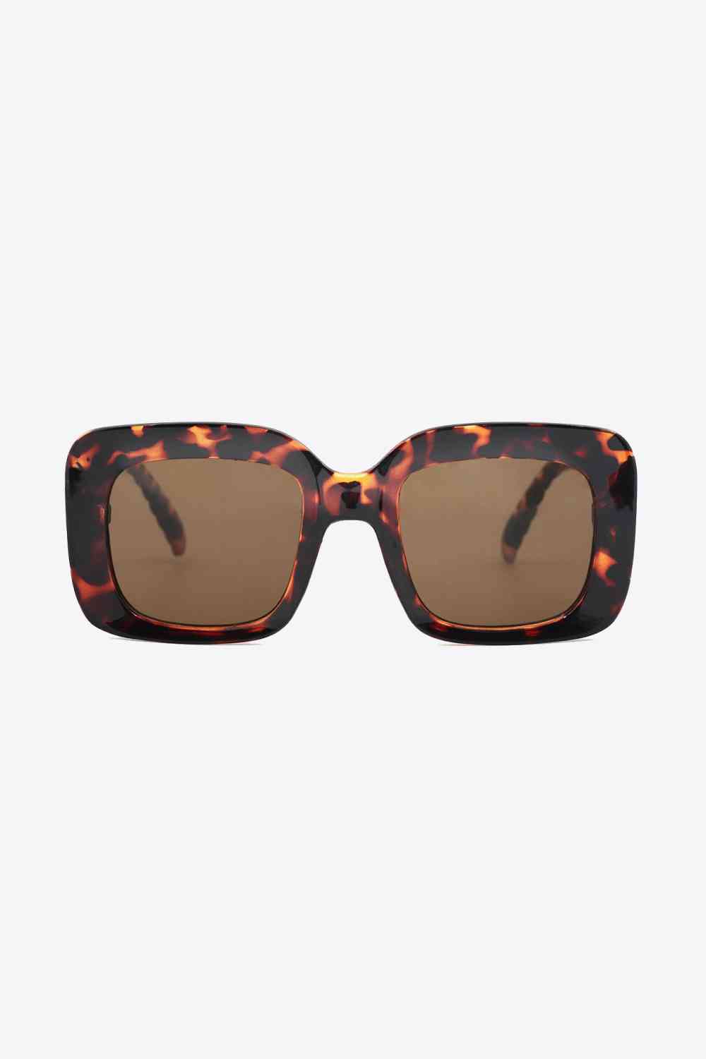 Now or Never Nala UV400 Square Frame Sunglasses