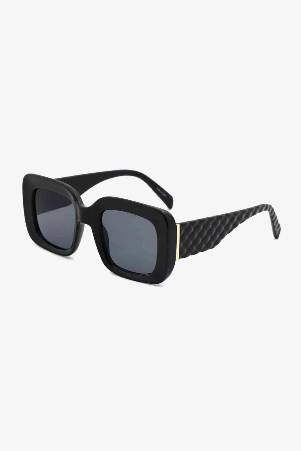 Now or Never Nala UV400 Square Frame Sunglasses