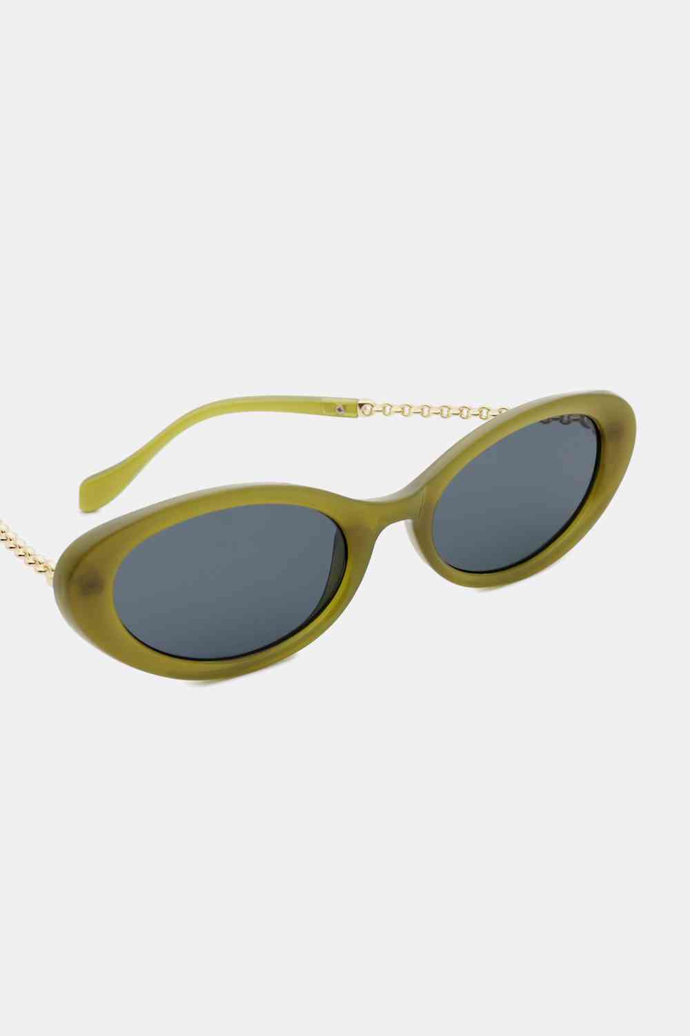 Dana Frame Cat-Eye Shades