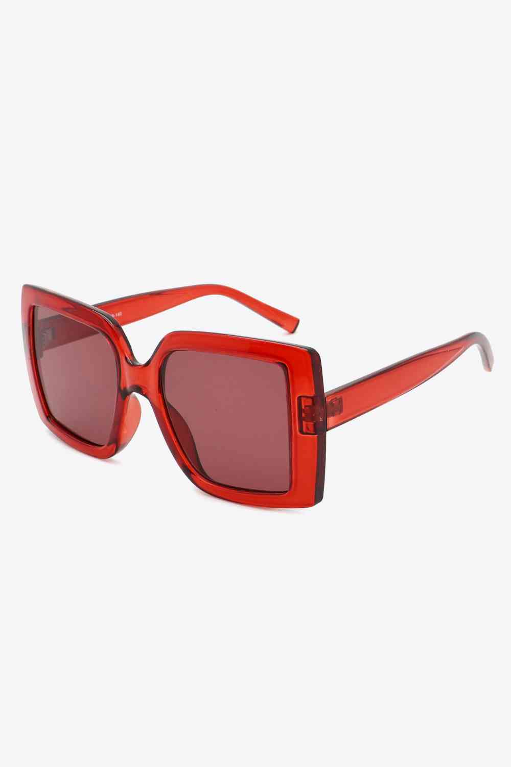 Zola Red Hot RDX Square Shades