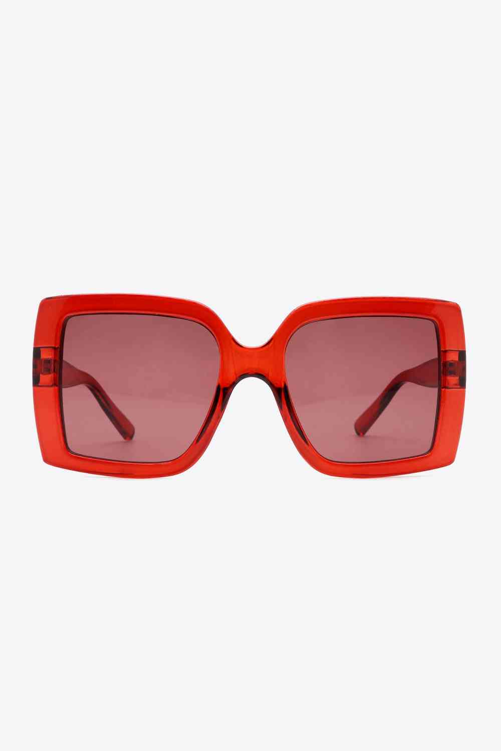 Zola Red Hot RDX Square Shades