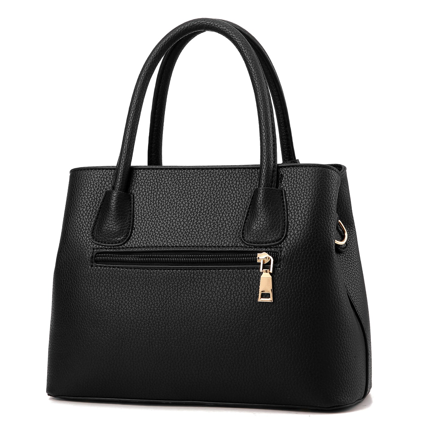 Porsha Messenger Handbag