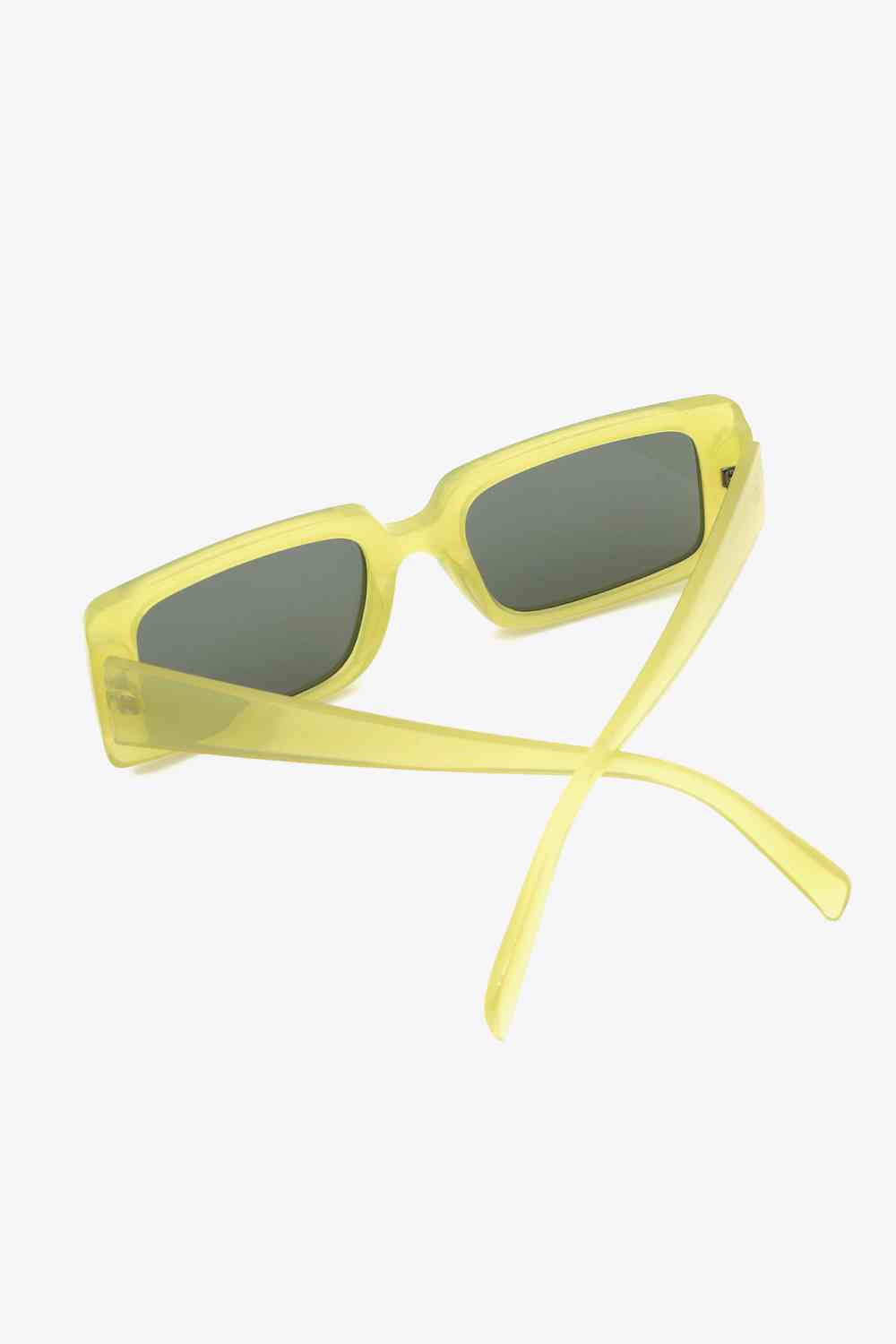 Gia Lemon Drop Rectangle Shades