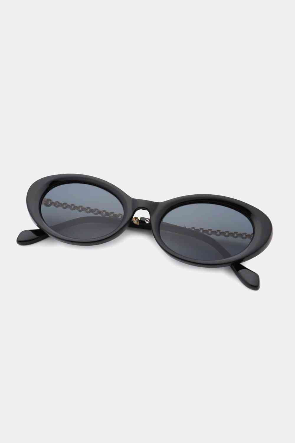 Dana Frame Cat-Eye Shades