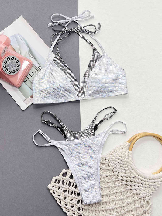 Twice The Fun Two-Piece Bikini Set