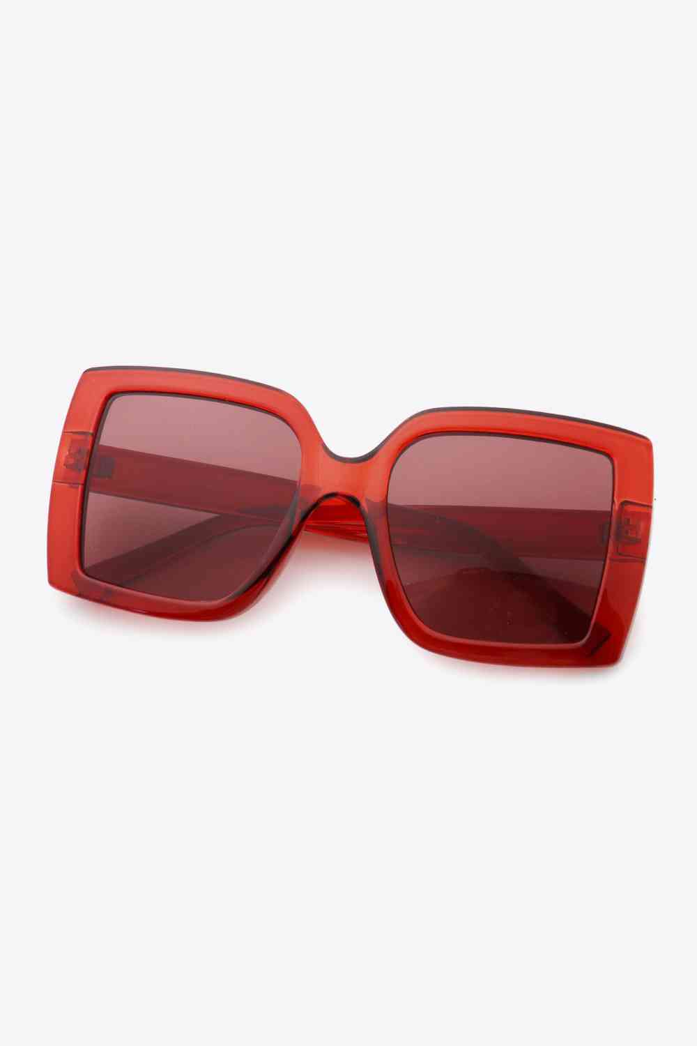 Zola Red Hot RDX Square Shades