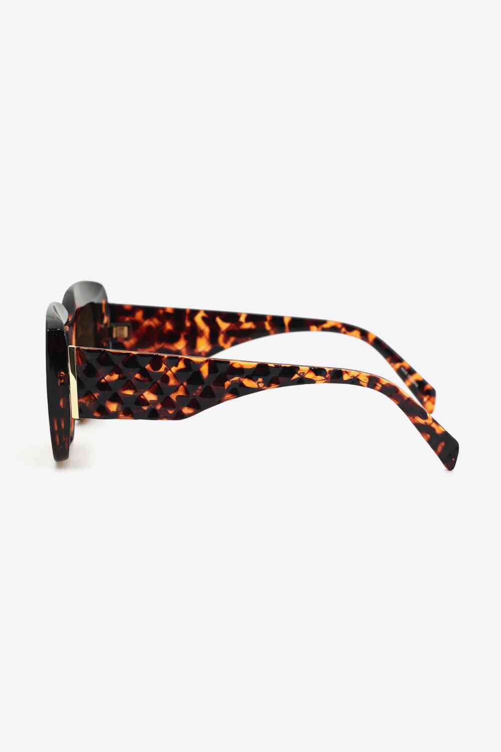 Now or Never Nala UV400 Square Frame Sunglasses