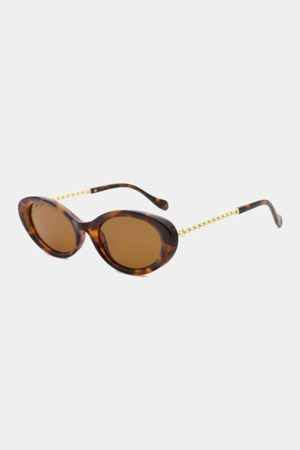 Dana Frame Cat-Eye Shades